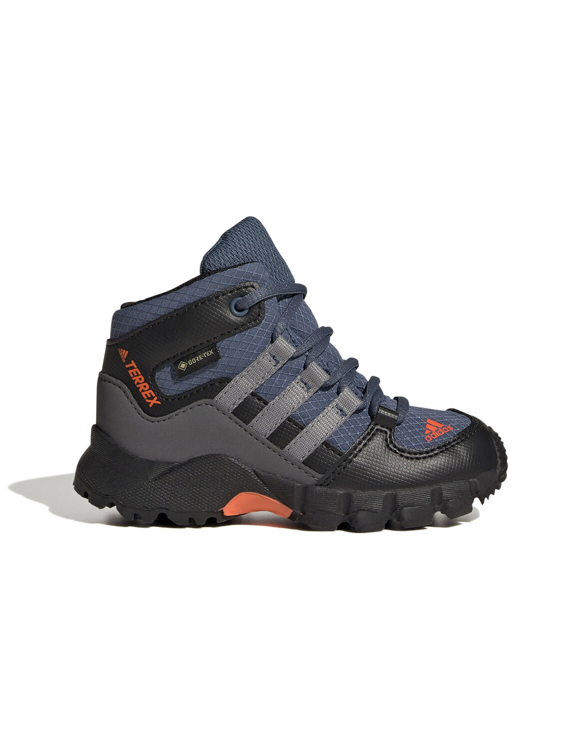 Ботинки adidas Wanderstiefel Terrex Mid GTX, цвет wonste/grethr/impora
Ботинки adidas Wanderstiefel Terrex Mid GTX, цвет wonste/grethr/impora