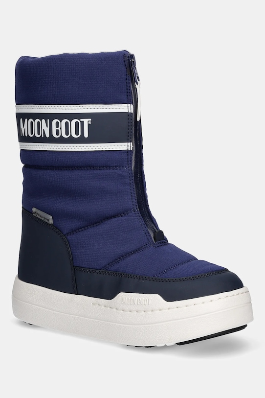 Детские зимние ботинки MB JR PARK ZIP HIGH WP Moon Boot, темно-синий
Детские зимние ботинки MB JR PARK ZIP HIGH WP Moon Boot, темно-синий