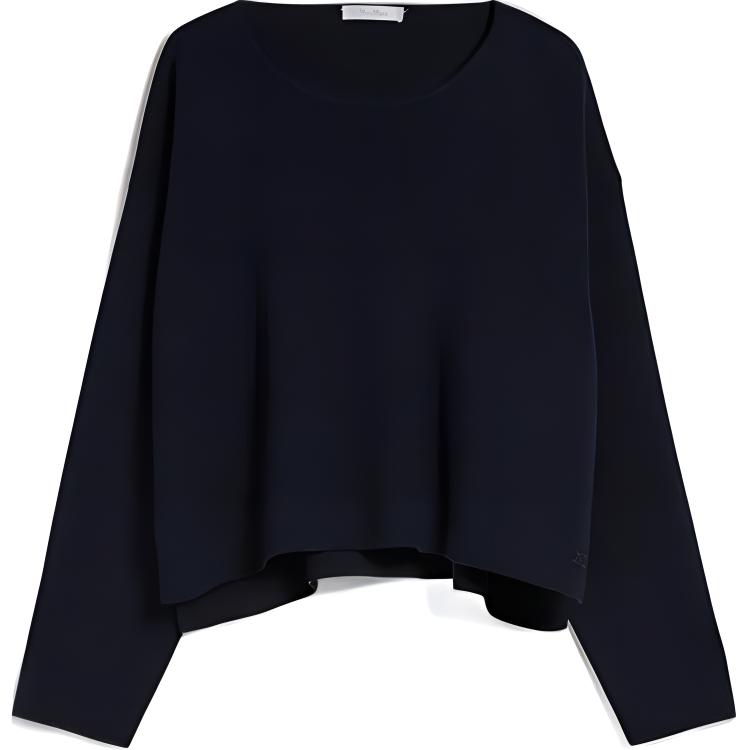 MaxMara Футболка женская морская синяя, Синий, MaxMara Футболка женская морская синяя
MaxMara Футболка женская морская синяя, Синий, MaxMara Футболка женская морская синяя