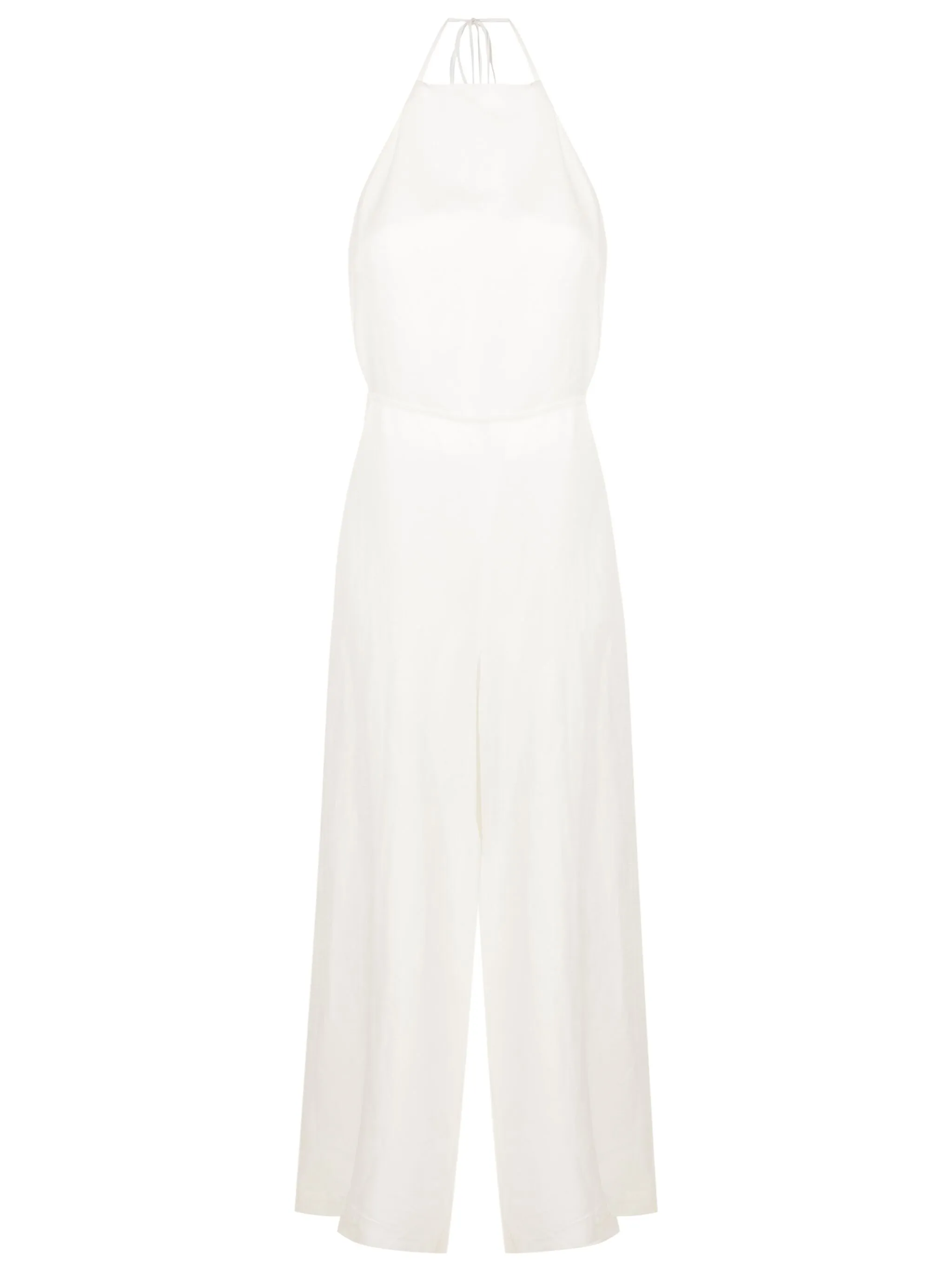 Комбинезон без рукавов Osklen, белый
Комбинезон без рукавов Osklen, белый