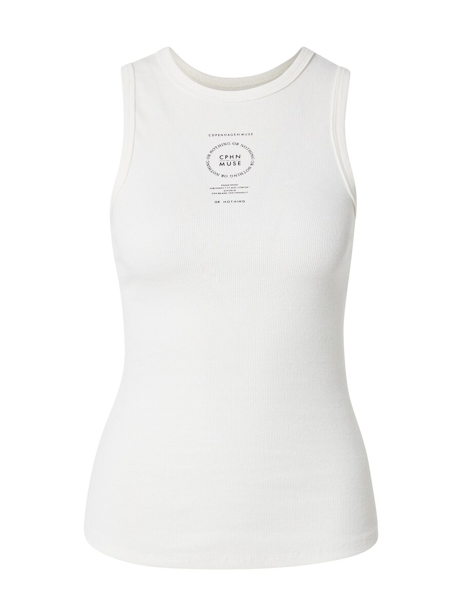 Топ Cph Muse, Light beige 
Топ Cph Muse, Light beige