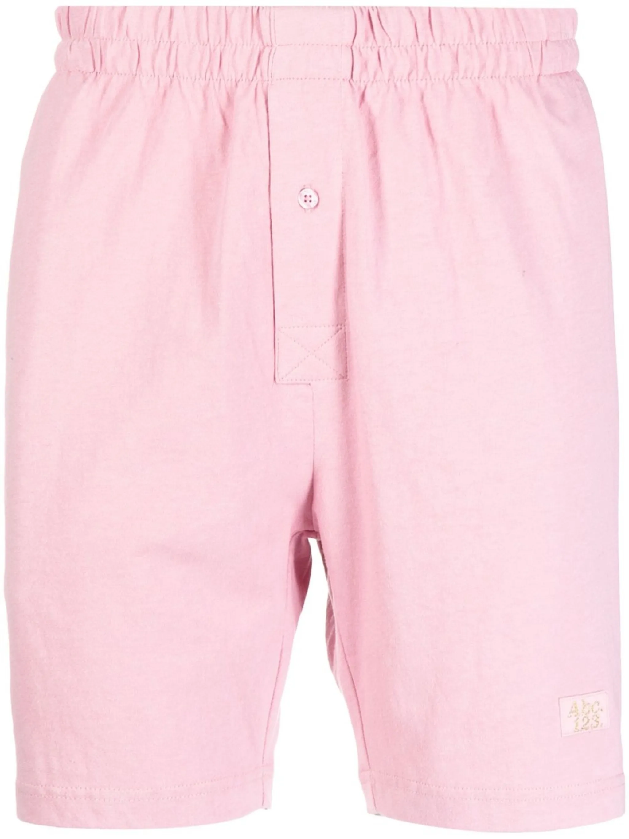 Шорты с логотипом Advisory Board Crystals, розовый
Шорты с логотипом Advisory Board Crystals, розовый