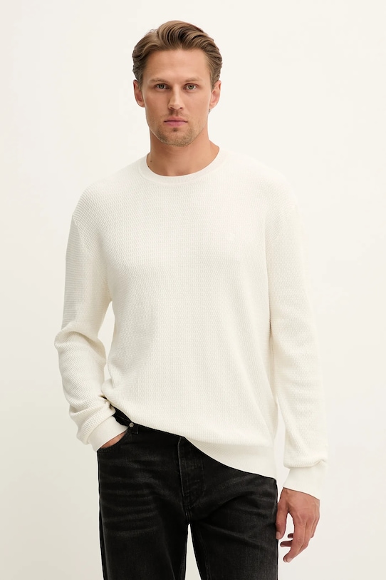 Свитер Calvin Klein, бежевый
Свитер Calvin Klein, бежевый