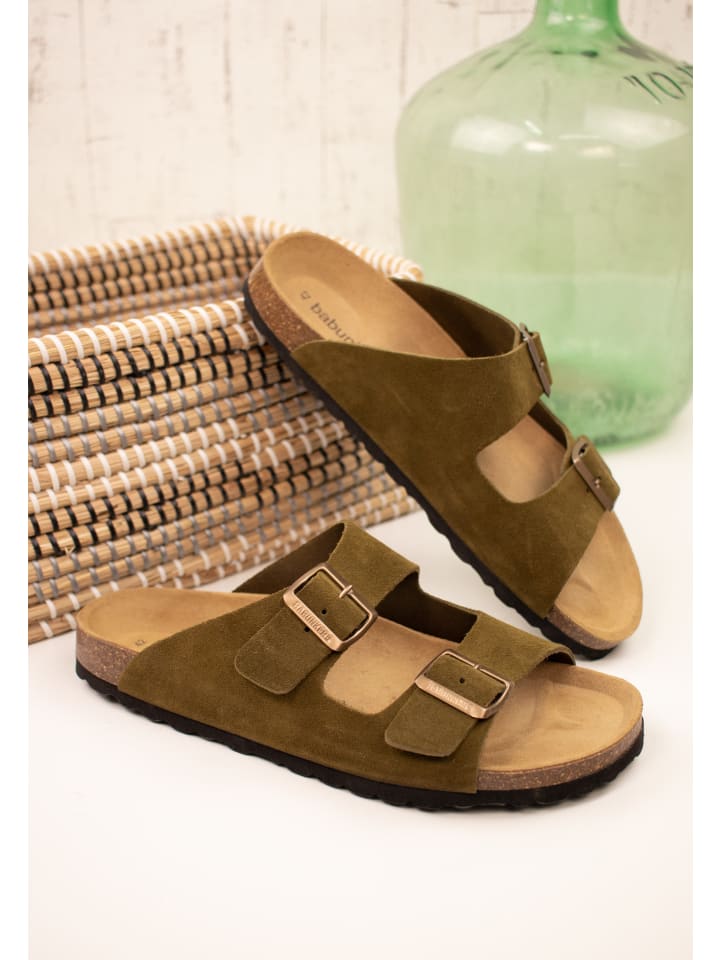 Мюли babunkers, зеленый
Мюли babunkers, зеленый