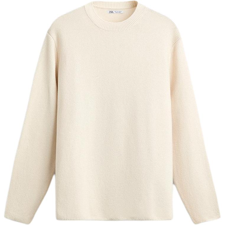 Джемпер мужской ZARA, бежевый
Джемпер мужской ZARA, бежевый