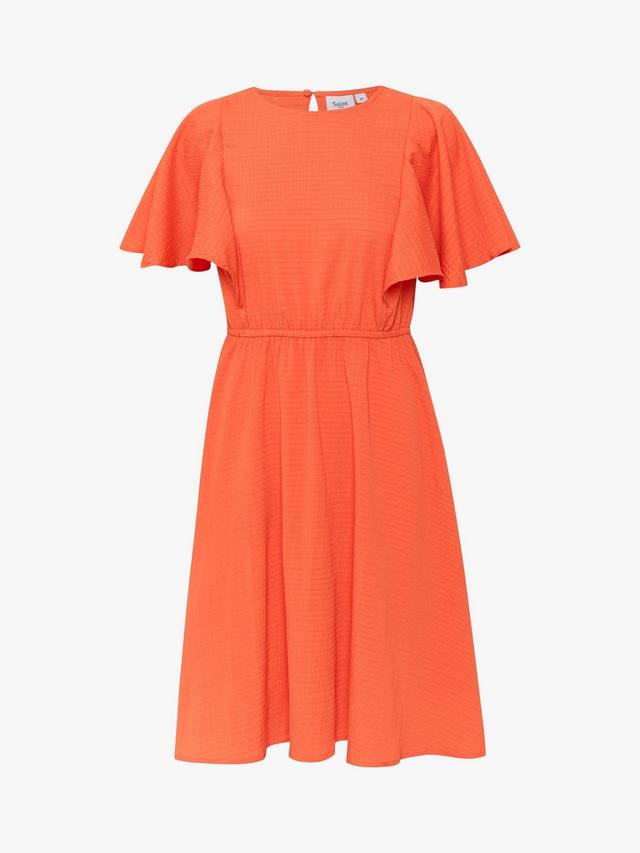 Коктейльное платье druna облегающего силуэта и расклешенного силуэта Saint Tropez, цвет Tigerlily
Коктейльное платье druna облегающего силуэта и расклешенного силуэта Saint Tropez, цвет Tigerlily