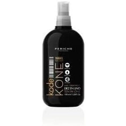 Лечение Ten IN One KONE Travel 100 мл Черный Periche
Лечение Ten IN One KONE Travel 100 мл Черный Periche