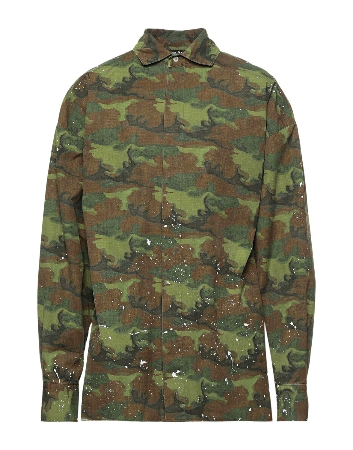 Рубашка Palm Angels, зеленый
Рубашка Palm Angels, зеленый