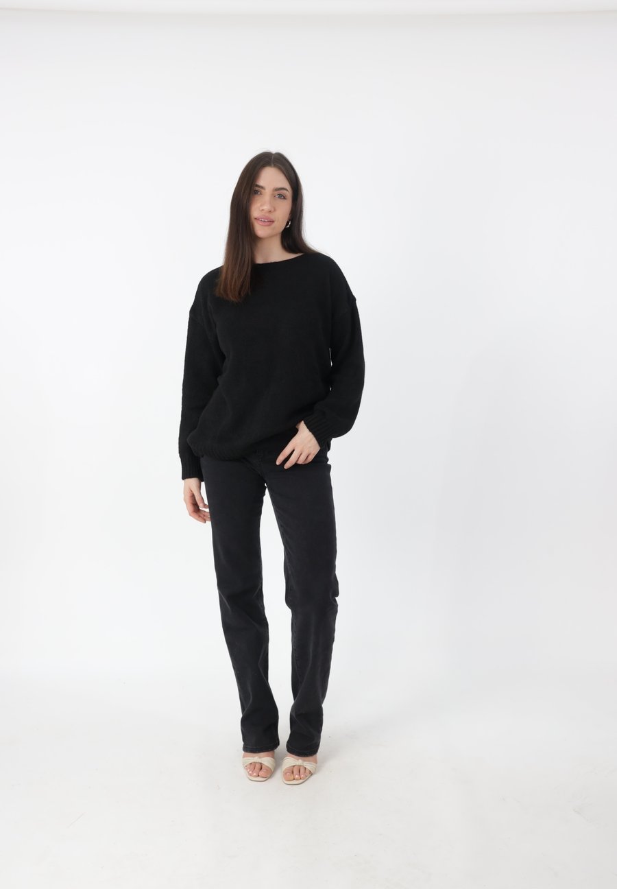 Джемпер Elara Jumper, Schwarz/Black
Джемпер Elara Jumper, Schwarz/Black