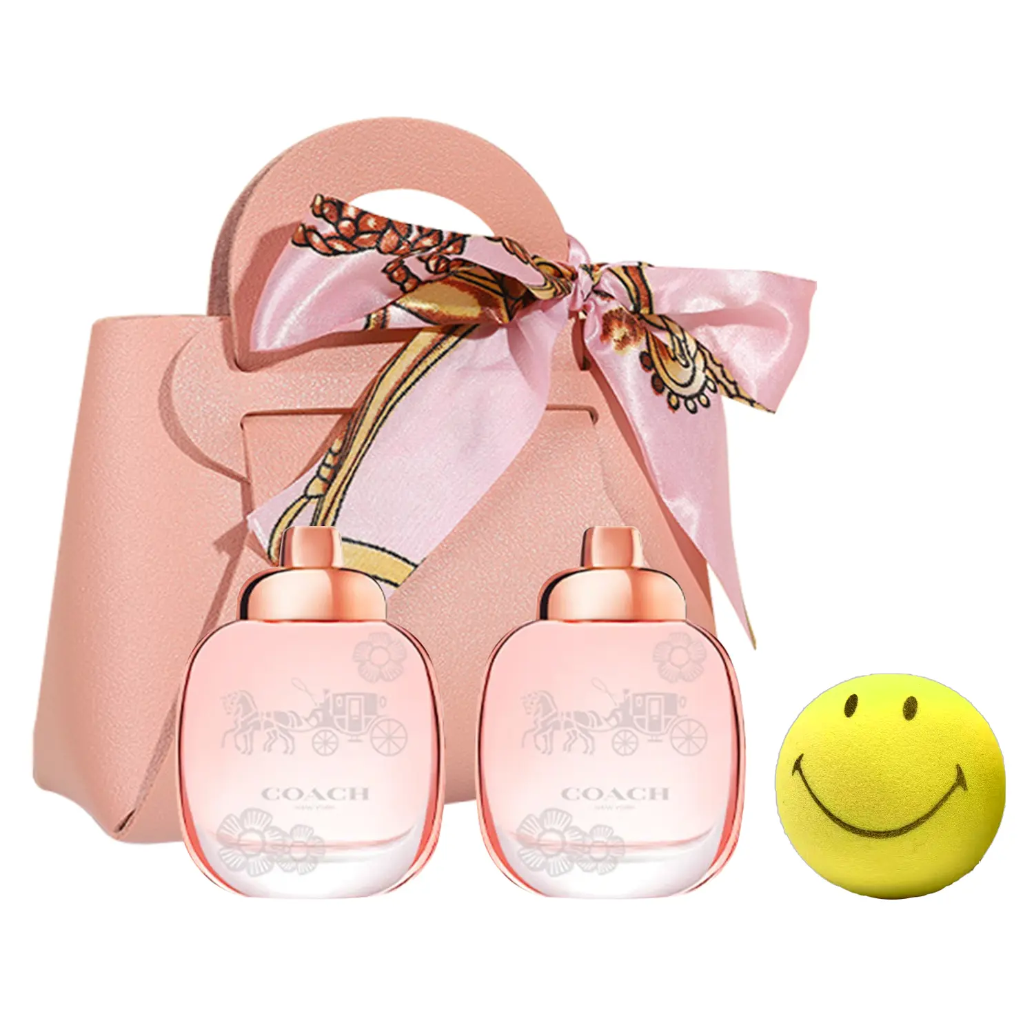 Набор пробников духов new york floral essence, eau de parfum, eau de toilette, свежий, 4,5 мл COACH
Набор пробников духов new york floral essence, eau de parfum, eau de toilette, свежий, 4,5 мл COACH