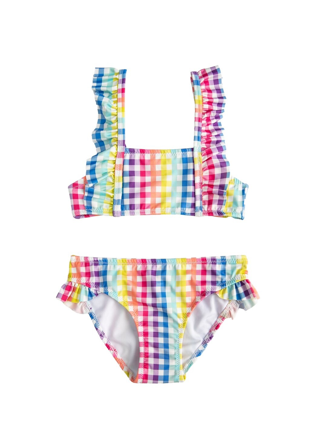 Бикини SET PLAID RUFFLE Koton, цвет green
Бикини SET PLAID RUFFLE Koton, цвет green