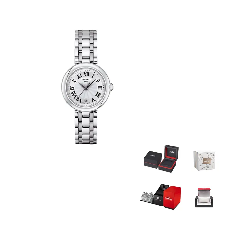 Женские часы Little Beauty Collection TISSOT
Женские часы Little Beauty Collection TISSOT