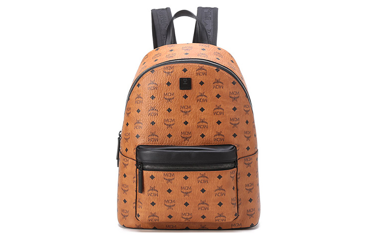 MCM Сумка рюкзак из стёганой ткани унисекс крупный размер коричневый коньячный
MCM Сумка рюкзак из стёганой ткани унисекс крупный размер коричневый коньячный
