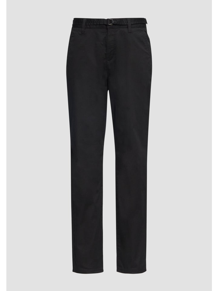 s.Oliver Брюки чинос черного цвета (9999)
s.Oliver Брюки чинос черного цвета (9999)