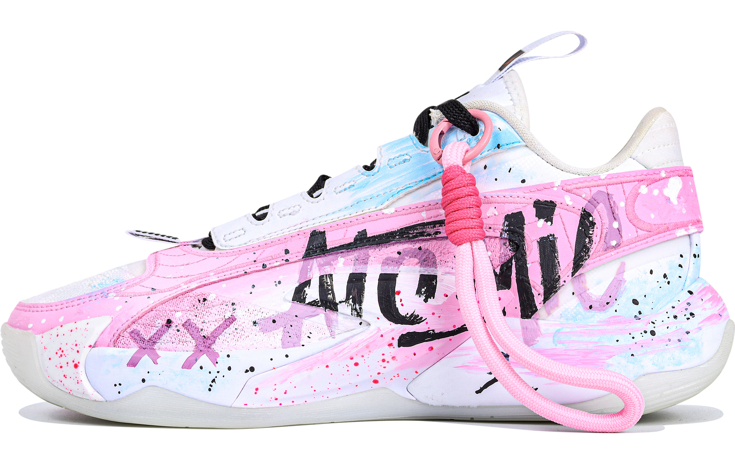 Jordan Кроссовки баскетбольные Luka 2 мужские низкие White
Jordan Кроссовки баскетбольные Luka 2 мужские низкие White