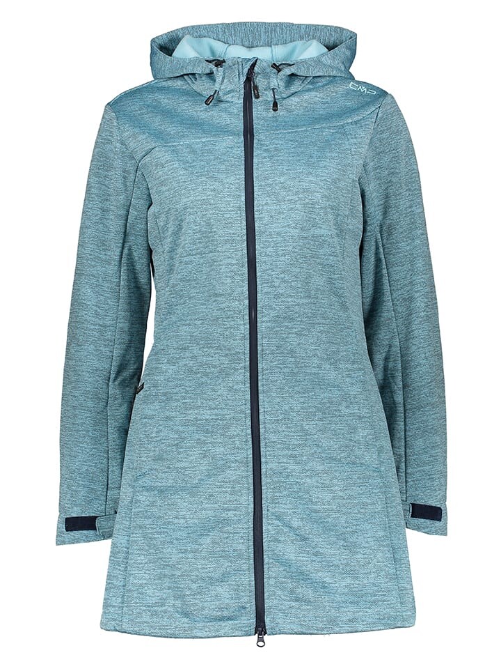 Куртка софтшелл CMP Übergangsmantel, светло-синий
Куртка софтшелл CMP Übergangsmantel, светло-синий