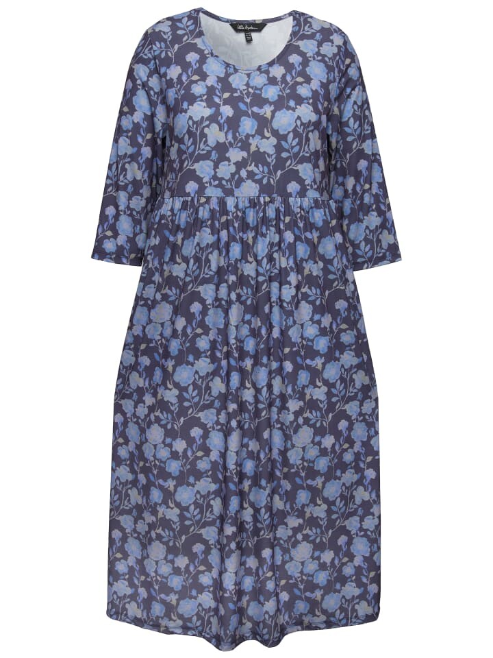 Длинное платье Ulla Popken, черный
Длинное платье Ulla Popken, черный