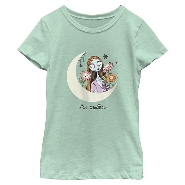Футболка с принтом Sally I'm Restless для девочек 6-16 Disney
Футболка с принтом Sally I'm Restless для девочек 6-16 Disney