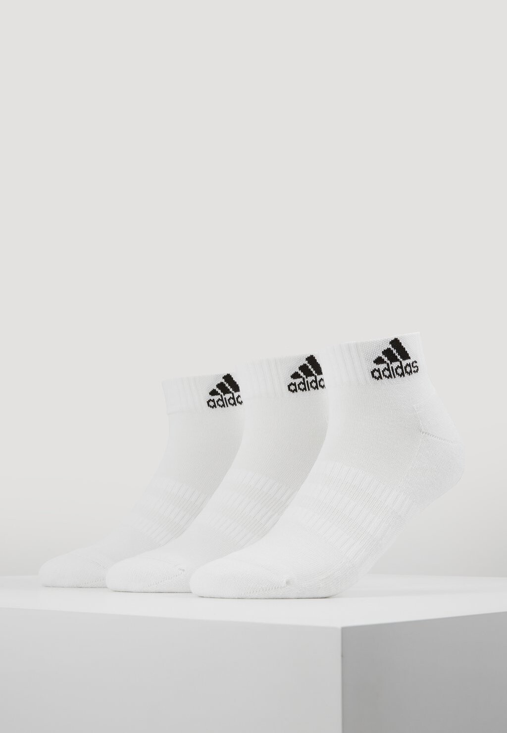 Носки спортивные SOCKEN CUSH ANK 3PP adidas Performance, цвет white
Носки спортивные SOCKEN CUSH ANK 3PP adidas Performance, цвет white