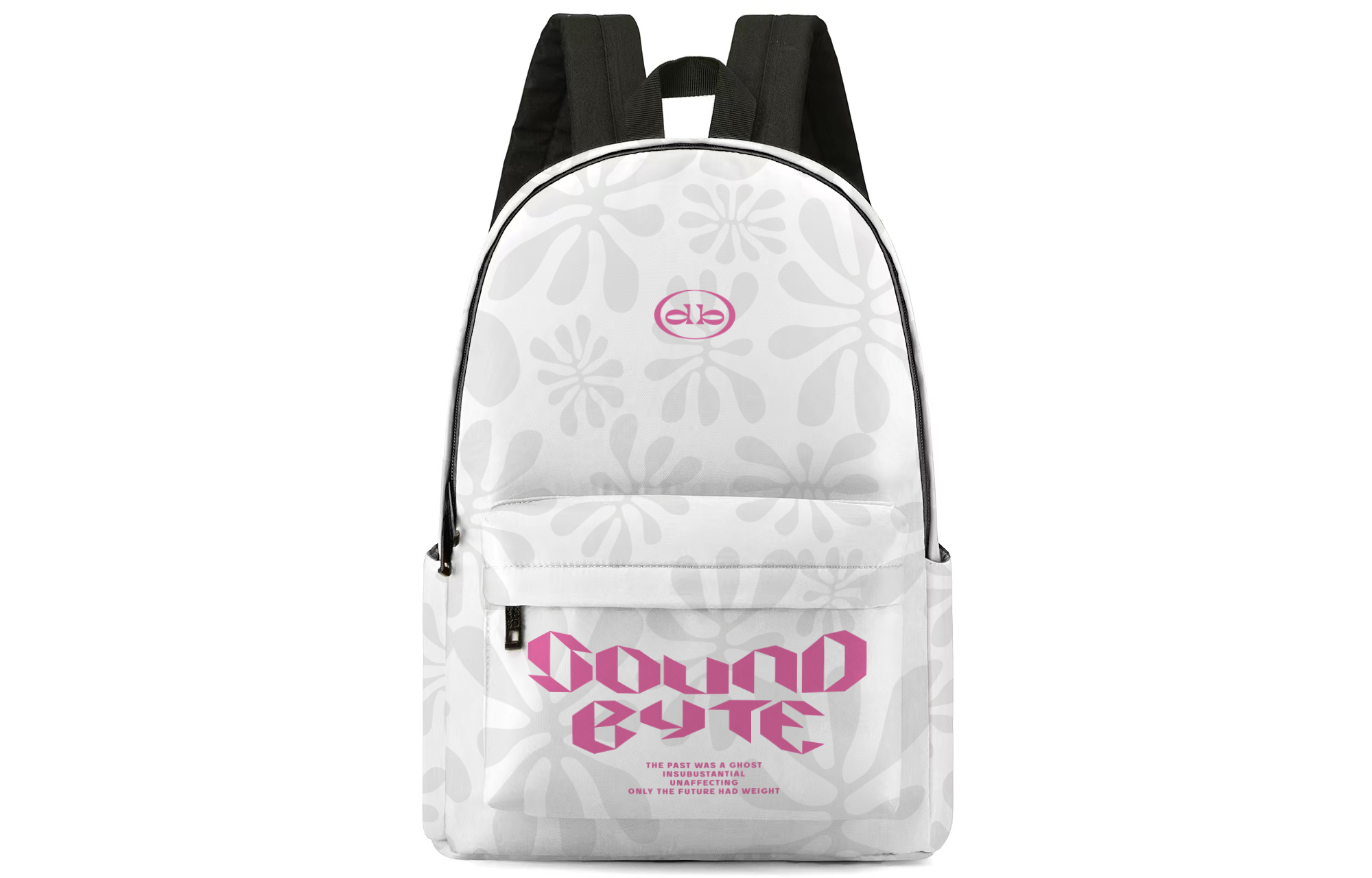 Полиэстеровый рюкзак для ноутбука обычный унисекс белый Soundbyte, Характеристики 9
Полиэстеровый рюкзак для ноутбука обычный унисекс белый Soundbyte, Характеристики 9