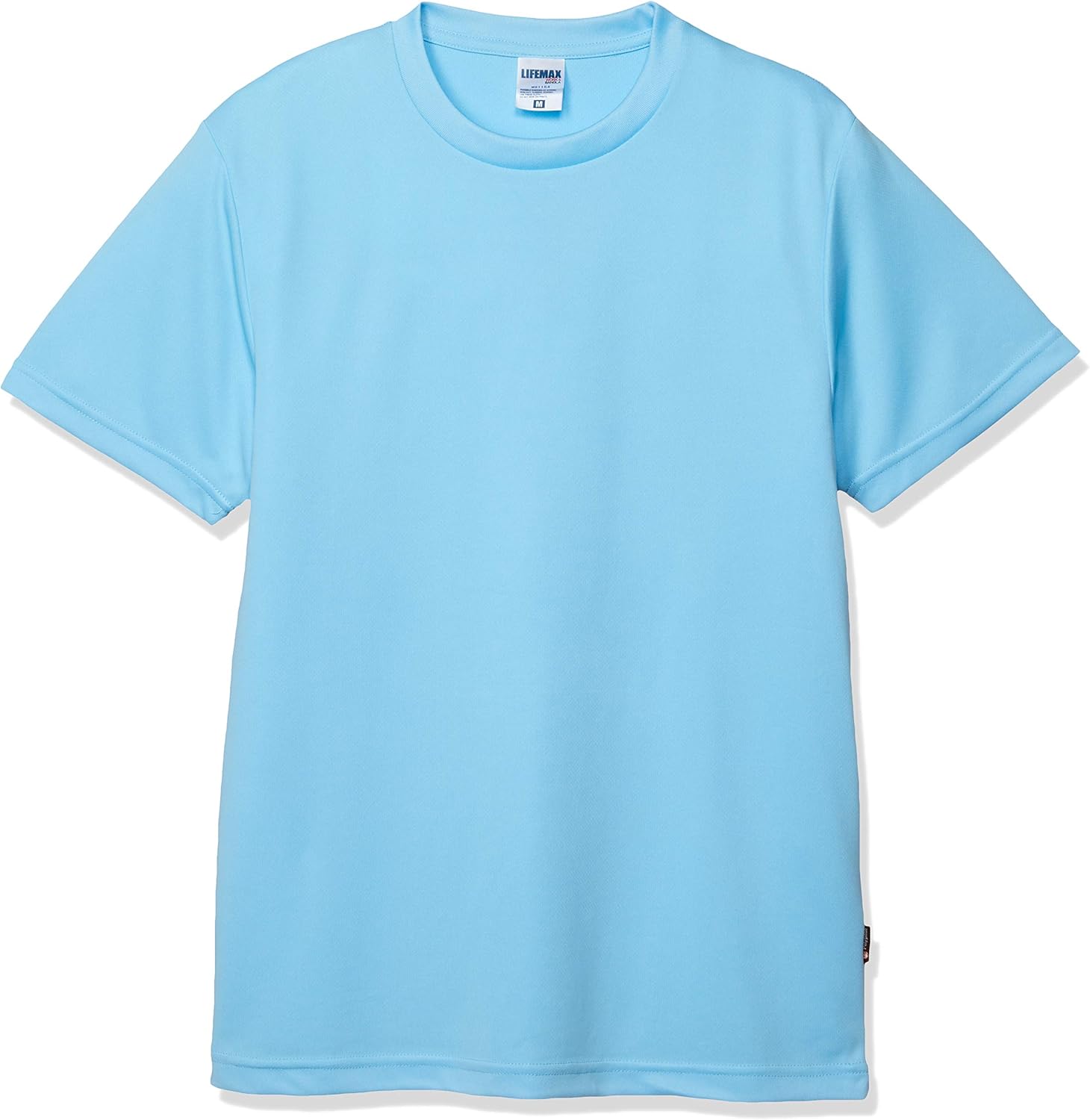 Футболка LIFEMAX унисекс для взрослых (обработка полизином для предотвращения запаха пота), синий
Футболка LIFEMAX унисекс для взрослых (обработка полизином для предотвращения запаха пота), синий
