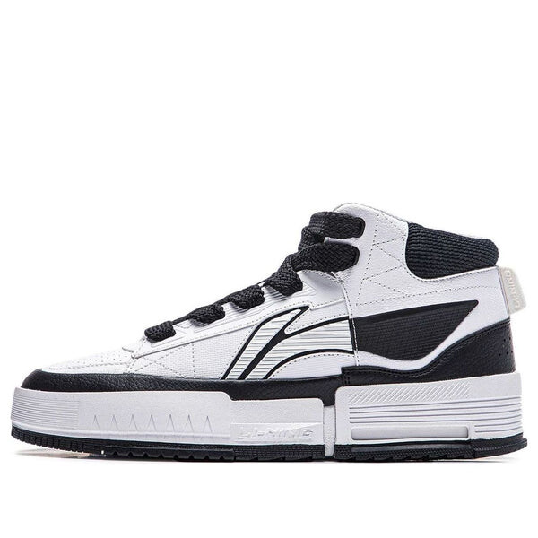 Кроссовки пробег высокий Li-Ning, белый
Кроссовки пробег высокий Li-Ning, белый