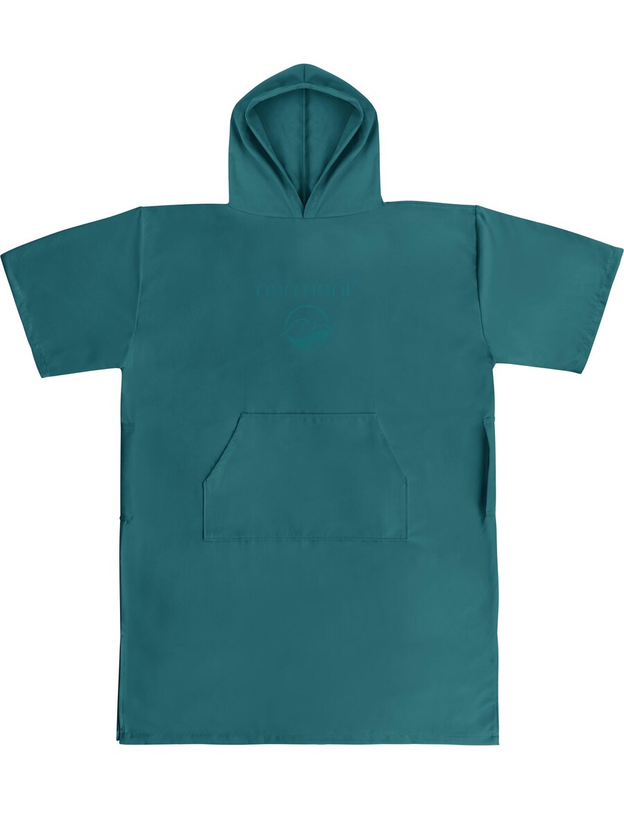 Спортивный халат normani Siargao, цвет Petrol
Спортивный халат normani Siargao, цвет Petrol