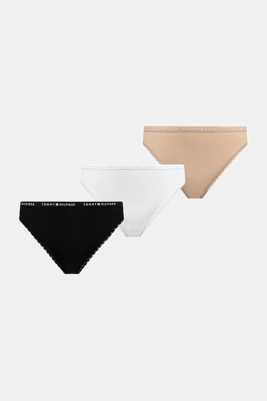 Трусы 3 шт Tommy Hilfiger, белый
Трусы 3 шт Tommy Hilfiger, белый