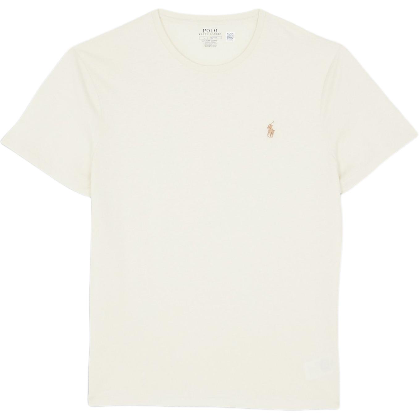 Футболка поло с вышивкой пони Ralph Lauren, светло-умбра
Футболка поло с вышивкой пони Ralph Lauren, светло-умбра