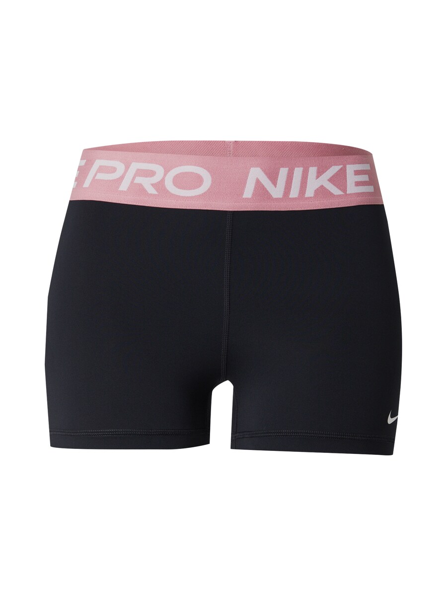 Узкие спортивные брюки NIKE Pro, черный
Узкие спортивные брюки NIKE Pro, черный