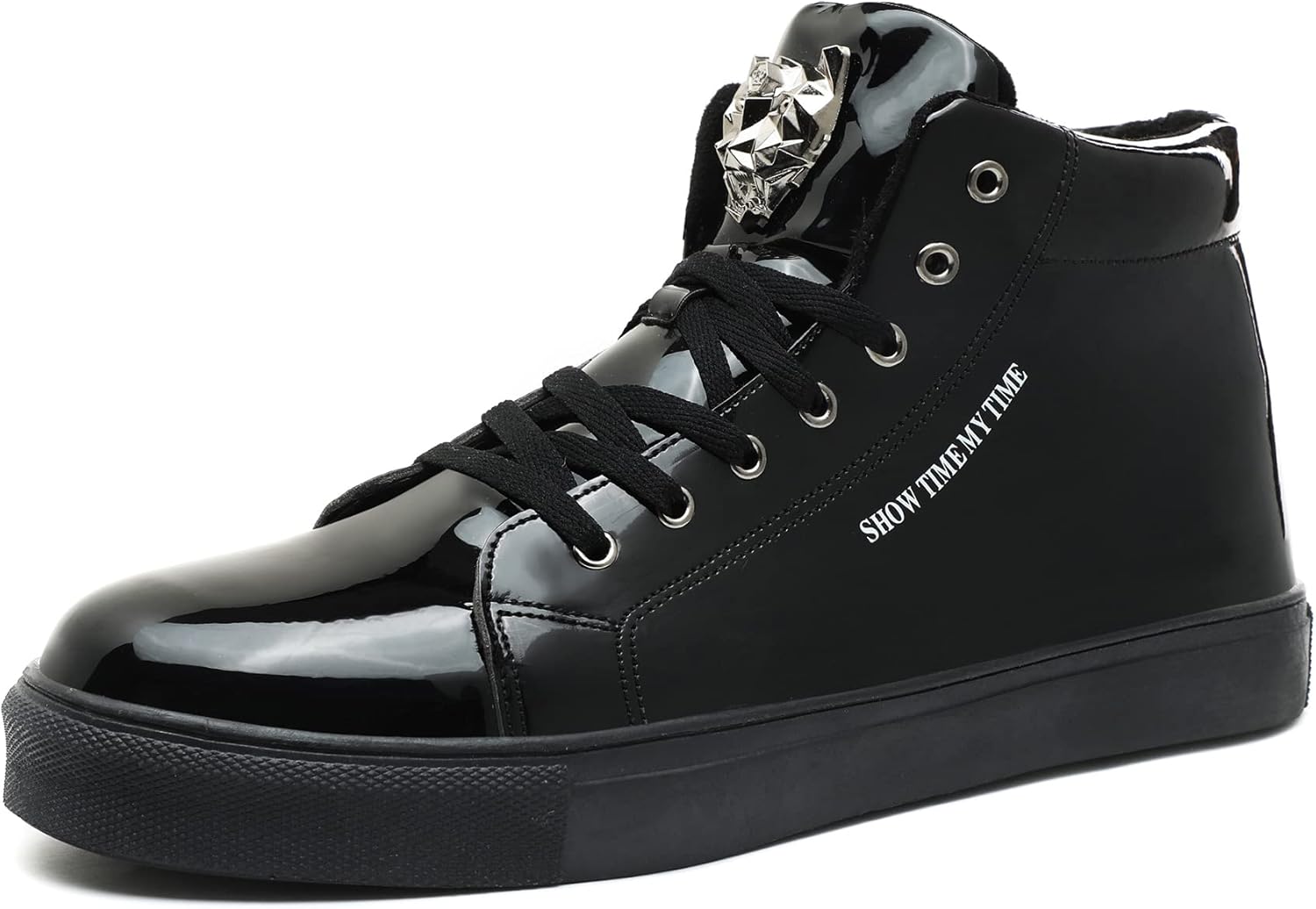 IGxx Блестящие туфли с пайетками для мужчин и женщин, модные золотые туфли, сверкающие высокие кроссовки, панк
IGxx Блестящие туфли с пайетками для мужчин и женщин, модные золотые туфли, сверкающие высокие кроссовки, панк