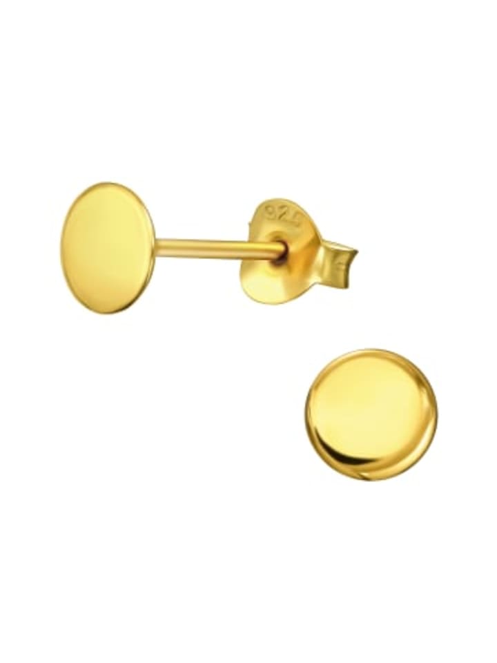 Серьги-гвоздики GEO PLATE из золота, комплект из 2 штук Alexander York, золотой
Серьги-гвоздики GEO PLATE из золота, комплект из 2 штук Alexander York, золотой