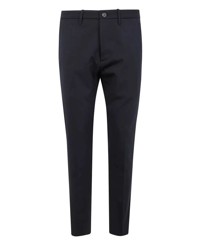 Удобные узкие мужские брюки чинос Nine In The Morning, черный
Удобные узкие мужские брюки чинос Nine In The Morning, черный