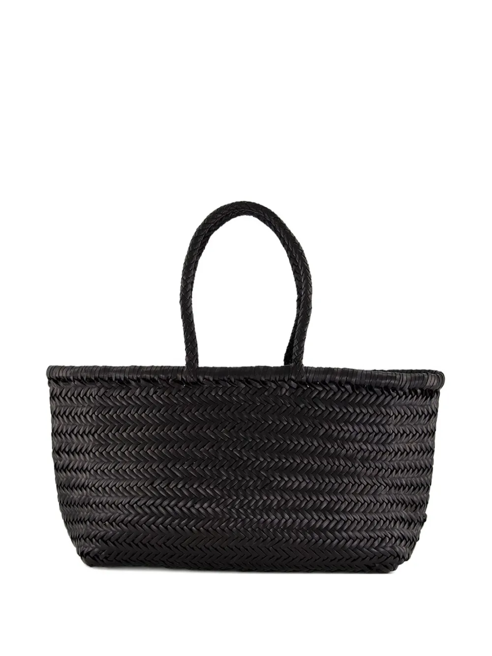 Плетеная сумка-тоут Triple Jump Dragon Diffusion, черный
Плетеная сумка-тоут Triple Jump Dragon Diffusion, черный