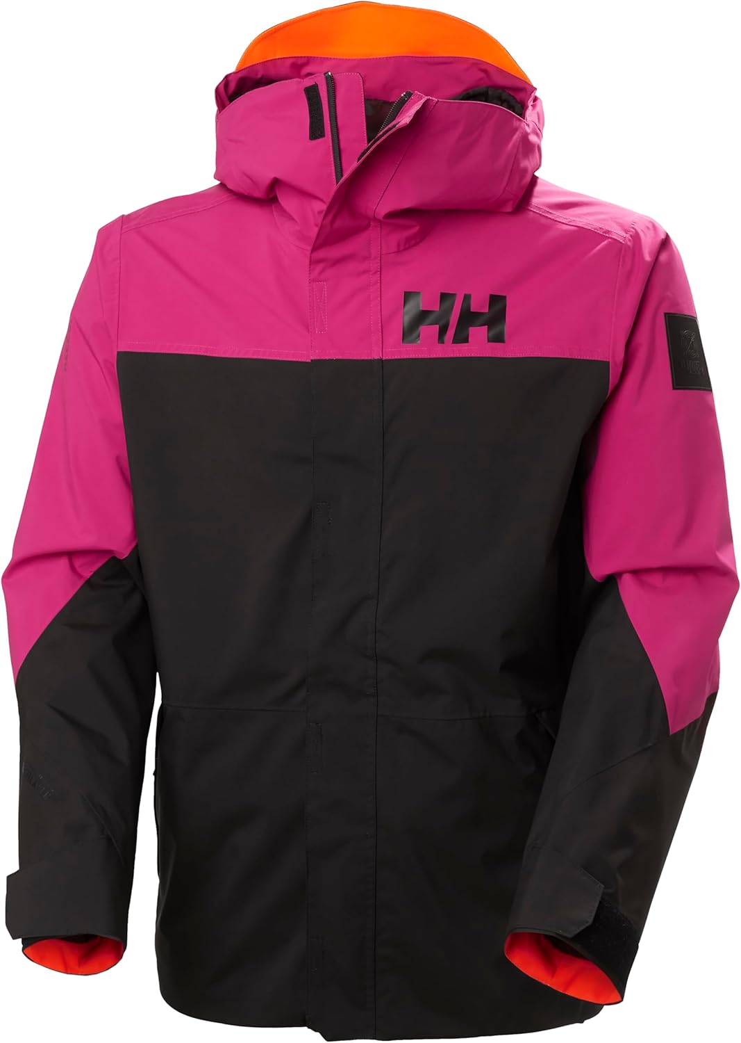 Helly-Hansen мужская куртка ULLR Z Shell Helly Hansen, 663 Magenta 2.0
Helly-Hansen мужская куртка ULLR Z Shell Helly Hansen, 663 Magenta 2.0