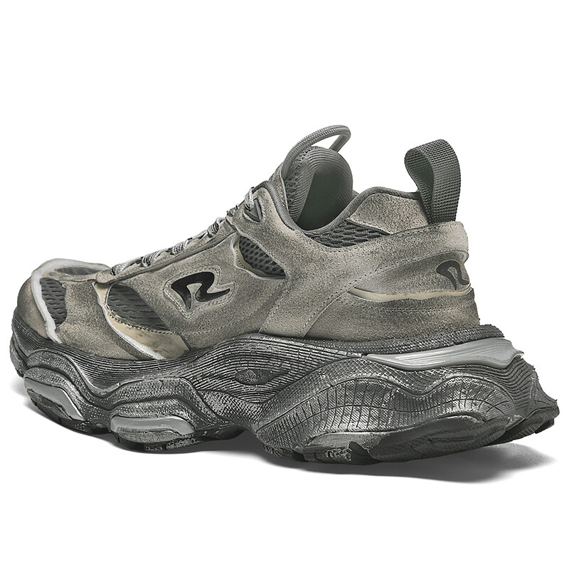 Кроссовки мужские толстые низкие Rorh, цвет Vintage Gray, Серый, Кроссовки мужские толстые низкие Rorh, цвет Vintage Gray
Кроссовки мужские толстые низкие Rorh, цвет Vintage Gray, Серый, Кроссовки мужские толстые низкие Rorh, цвет Vintage Gray