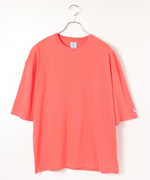 Футболка хлопковая с круглым вырезом и нашивкой на рукаве JEMORGAN, розовый
Футболка хлопковая с круглым вырезом и нашивкой на рукаве JEMORGAN, розовый