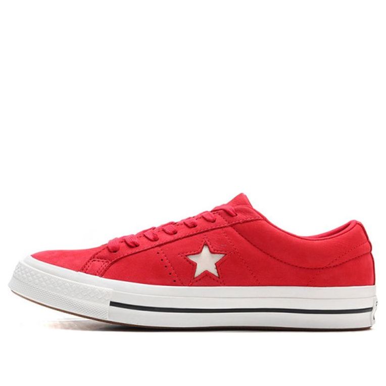 Кеды Converse One Star 'Cherry Red', красный
Кеды Converse One Star 'Cherry Red', красный
