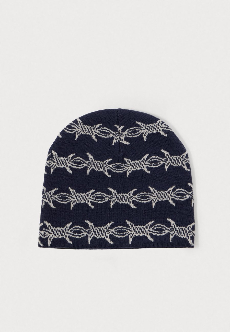 Шапка Santa Cruz WIRED BEANIE UNISEX, Midnight Blue/Dark Blue
Шапка Santa Cruz WIRED BEANIE UNISEX, Midnight Blue/Dark Blue