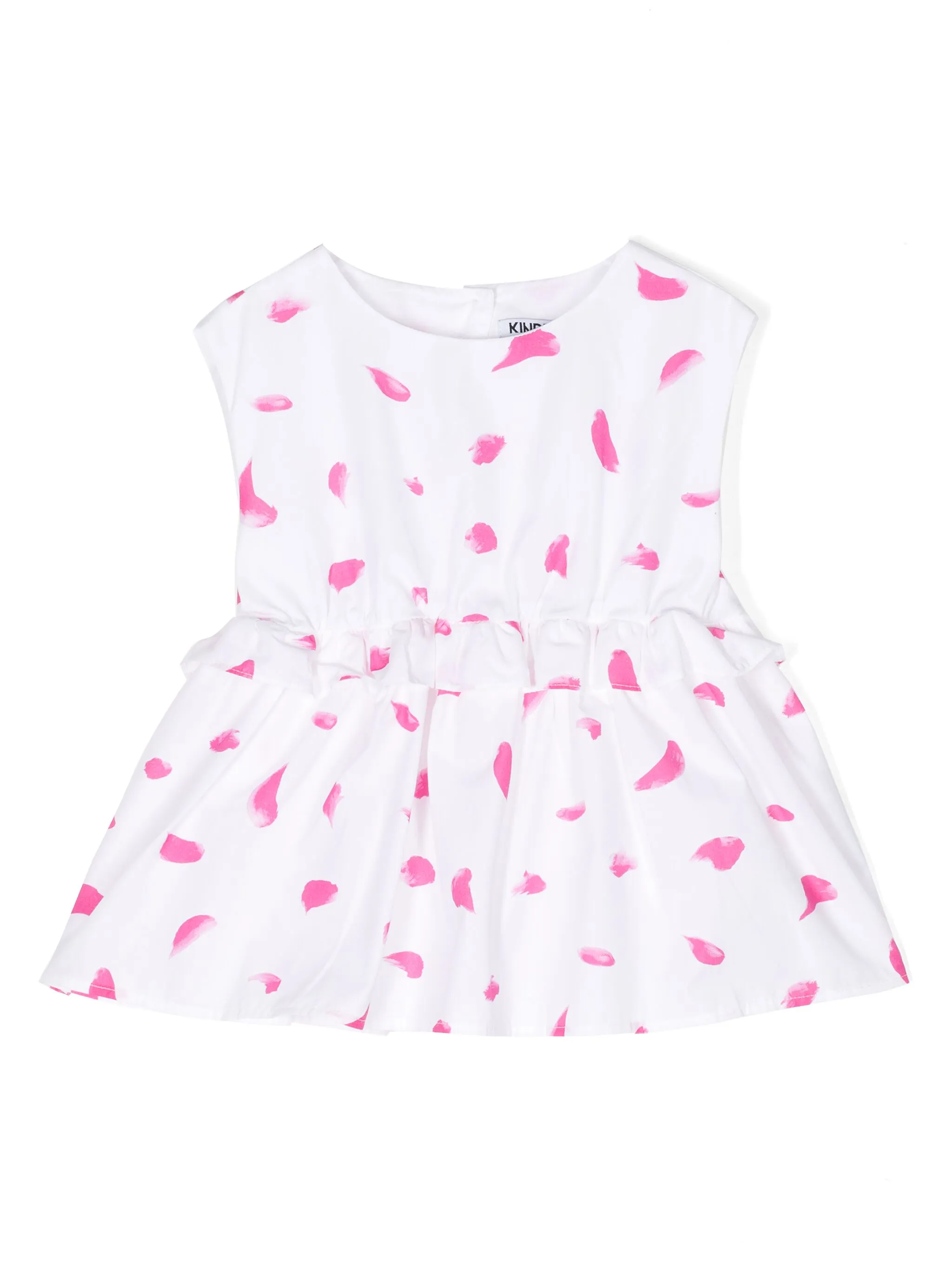 Платье Kimberly с принтом Kindred, белый
Платье Kimberly с принтом Kindred, белый