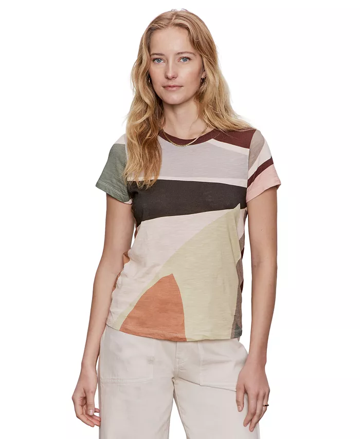 Женская футболка Perfect Pull On Sanctuary, розовый
Женская футболка Perfect Pull On Sanctuary, розовый