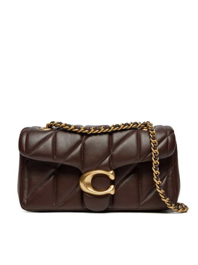 Сумочка CP149 B4MPL Coach, коричневый
Сумочка CP149 B4MPL Coach, коричневый