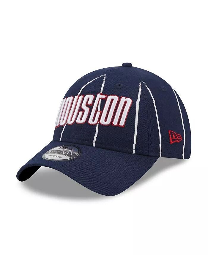 Мужская бирюзовая регулируемая кепка Houston Rockets 2022/23 City Edition Official 9TWENTY New Era 
Мужская бирюзовая регулируемая кепка Houston Rockets 2022/23 City Edition Official 9TWENTY New Era
