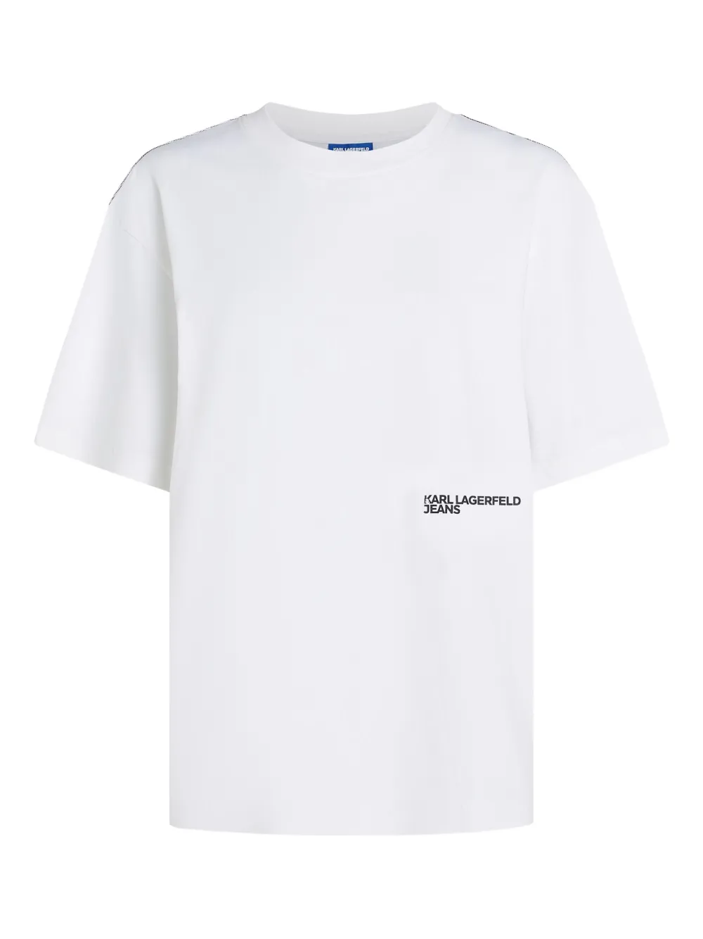 Футболка с принтом Karl Karl Lagerfeld Jeans, белый
Футболка с принтом Karl Karl Lagerfeld Jeans, белый