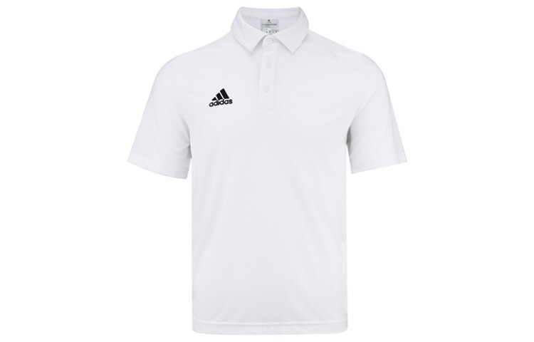 Рубашка поло мужская белая Adidas, белый
Рубашка поло мужская белая Adidas, белый