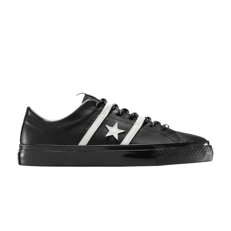 Кроссовки Bobby DeKeyzer x One Star Academy Pro 'Black Egret', черный
Кроссовки Bobby DeKeyzer x One Star Academy Pro 'Black Egret', черный