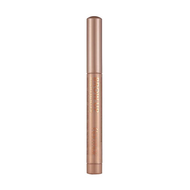 Карандаш для бровей Brow up Highlighter Flormar, цвет champagne
Карандаш для бровей Brow up Highlighter Flormar, цвет champagne