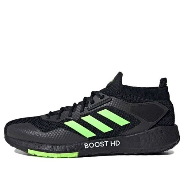 Кроссовки pulseboost hd Adidas, черный
Кроссовки pulseboost hd Adidas, черный