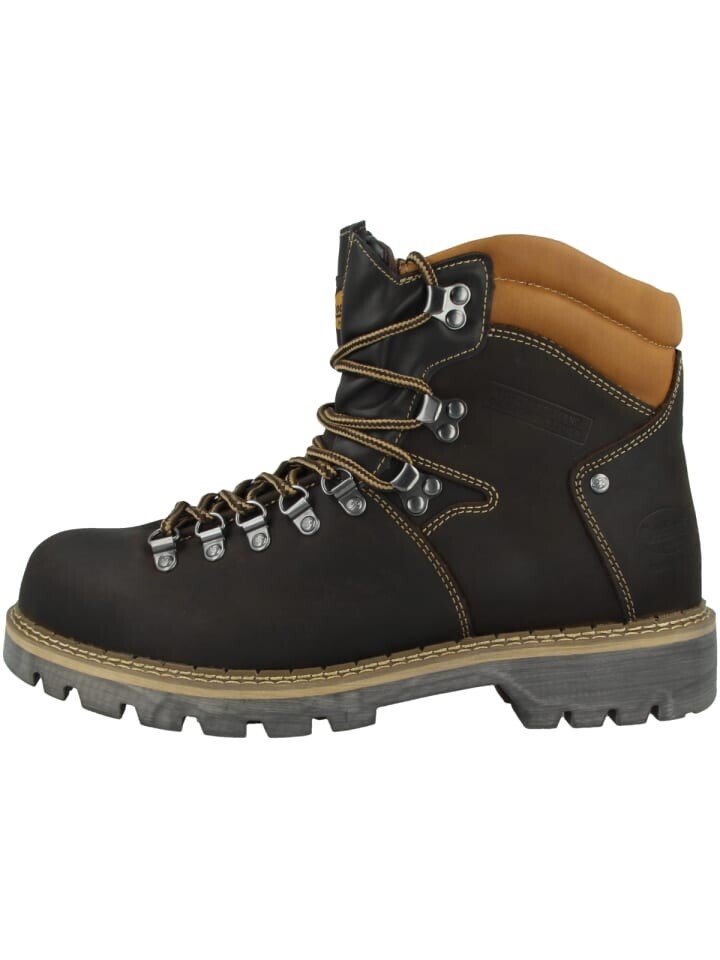 Ботинки Dockers by Gerli Schnür 45NB004, темно-коричневый
Ботинки Dockers by Gerli Schnür 45NB004, темно-коричневый