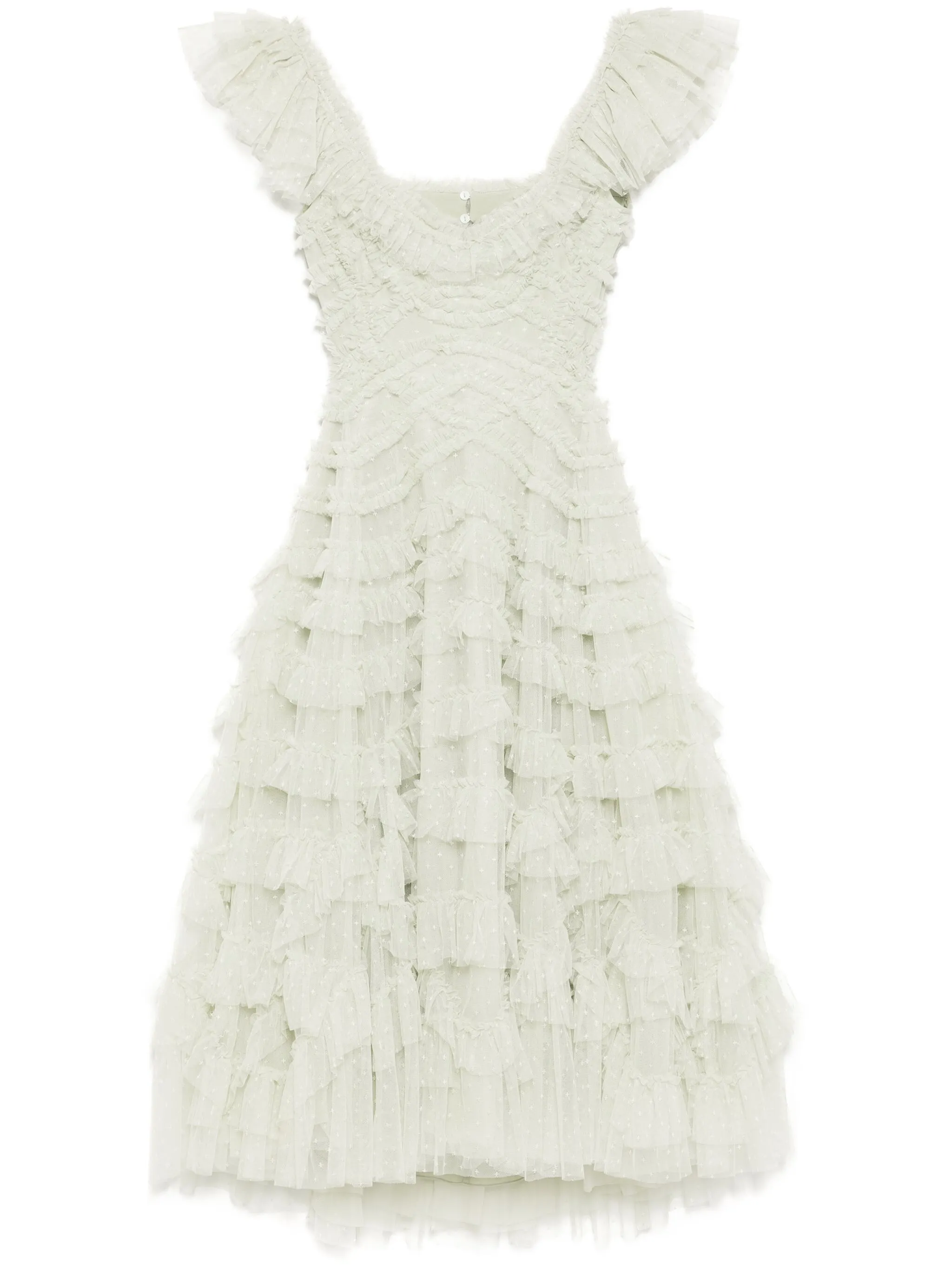 Вечернее платье Lola Needle & Thread, зеленый
Вечернее платье Lola Needle & Thread, зеленый